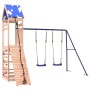 Massivholz-Außenspielplatz Douglas3156935 von vidaXL, Schaukeln und Spielgeräte - Ref: Foro24-3279053, Preis: 370,65 €, Rabat...