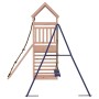 Massivholz-Außenspielplatz Douglas3156935 von vidaXL, Schaukeln und Spielgeräte - Ref: Foro24-3279053, Preis: 370,65 €, Rabat...