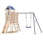 Outdoor-Spielplatz aus massivem Kiefernholz von vidaXL, Schaukeln und Spielgeräte - Ref: Foro24-3279070, Preis: 310,99 €, Rab...