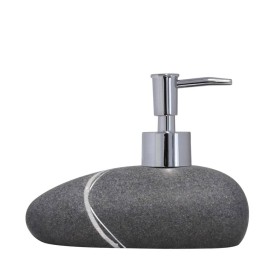 RIDDER Dosificador de jabón Little Rock gris de RIDDER, Dispensadores de jabón y loción - Ref: Foro24-429736, Precio: 29,34 €...