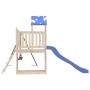 Outdoor playground made of solid pine wood by vidaXL, Swings and play structures - Ref: Foro24-3279079, Price: 347,15 €, Disc...