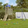 Outdoor-Spielplatz aus imprägniertem Kiefernholz von vidaXL, Schaukeln und Spielgeräte - Ref: Foro24-3279072, Preis: 333,68 €...