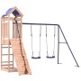 Massivholz-Außenspielplatz Douglas3156935 von vidaXL, Schaukeln und Spielgeräte - Ref: Foro24-3279098, Preis: 357,99 €, Rabat...