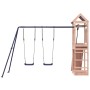 Massivholz-Außenspielplatz Douglas3156935 von vidaXL, Schaukeln und Spielgeräte - Ref: Foro24-3279098, Preis: 357,99 €, Rabat...