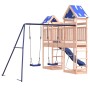 Massivholz-Außenspielplatz Douglas3156935 von vidaXL, Schaukeln und Spielgeräte - Ref: Foro24-3279128, Preis: 684,98 €, Rabat...