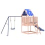 Massivholz-Außenspielplatz Douglas3156935 von vidaXL, Schaukeln und Spielgeräte - Ref: Foro24-3279206, Preis: 434,32 €, Rabat...