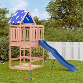 Solid wood outdoor playground Douglas3156935 by vidaXL, Swings and play structures - Ref: Foro24-3279212, Price: 401,99 €, Di...