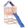 Solid wood outdoor playground Douglas3156935 by vidaXL, Swings and play structures - Ref: Foro24-3279212, Price: 401,99 €, Di...