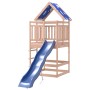 Solid wood outdoor playground Douglas3156935 by vidaXL, Swings and play structures - Ref: Foro24-3279212, Price: 401,99 €, Di...