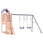 Solid wood outdoor playground Douglas3156935 by vidaXL, Swings and play structures - Ref: Foro24-3279227, Price: 334,99 €, Di...