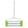 Draper Tools Aireador de césped de rodillo con pinchos verde 450 mm de Draper Tools, Aireadores y sopladores de césped - Ref:...