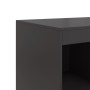 Black steel sideboard 67x39x95 cm by vidaXL, Sideboards - Ref: Foro24-841799, Price: 133,99 €, Discount: %