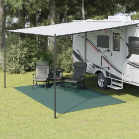 Grüne Campingmatte 4x2,5 m von vidaXL, Zeltzubehör - Ref: Foro24-4008472, Preis: 36,99 €, Rabatt: %