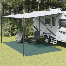 Grüne Campingmatte 5x3 m von vidaXL, Zeltzubehör - Ref: Foro24-4008479, Preis: 58,04 €, Rabatt: %