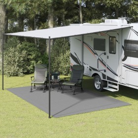 Hellgraue Campingmatte 6x3 m von vidaXL, Zeltzubehör - Ref: Foro24-4008493, Preis: 61,87 €, Rabatt: %