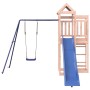 Massivholz-Außenspielplatz Douglas3156935 von vidaXL, Schaukeln und Spielgeräte - Ref: Foro24-3278999, Preis: 456,24 €, Rabat...