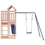 Massivholz-Außenspielplatz Douglas3156935 von vidaXL, Schaukeln und Spielgeräte - Ref: Foro24-3278999, Preis: 456,24 €, Rabat...