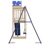 Outdoor playground made of solid pine wood by vidaXL, Swings and play structures - Ref: Foro24-3279121, Price: 325,99 €, Disc...