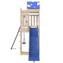 Outdoor-Spielplatz aus massivem Kiefernholz von vidaXL, Schaukeln und Spielgeräte - Ref: Foro24-3279121, Preis: 325,99 €, Rab...