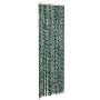 Green and white chenille mosquito net curtain 56x185 cm by vidaXL, Mosquito nets for windows - Ref: Foro24-325445, Price: 34,...