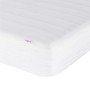 Bed with pink velvet mattress 90x190 cm by vidaXL, Beds and slatted bases - Ref: Foro24-3208316, Price: 268,54 €, Discount: %