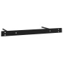 Floating wall shelf with black drawer 80x25x8 cm by vidaXL, Shelves and shelves - Ref: Foro24-288206, Price: 65,50 €, Discoun...