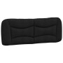 Cama con colchón tela negro 140x190 cm de vidaXL, Camas y somieres - Ref: Foro24-3208529, Precio: 396,53 €, Descuento: %