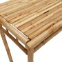 5-piece bamboo garden dining set by vidaXL, Garden sets - Ref: Foro24-3278520, Price: 388,99 €, Discount: %