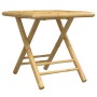 3-piece bamboo garden table and chairs set by vidaXL, Garden sets - Ref: Foro24-3278522, Price: 193,66 €, Discount: %