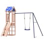 Solid wood outdoor playground Douglas3156935 by vidaXL, Swings and play structures - Ref: Foro24-3278948, Price: 244,03 €, Di...