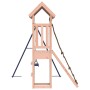 Solid wood outdoor playground Douglas3156935 by vidaXL, Swings and play structures - Ref: Foro24-3278948, Price: 244,03 €, Di...