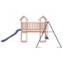 Massivholz-Außenspielplatz Douglas3156935 von vidaXL, Schaukeln und Spielgeräte - Ref: Foro24-3278960, Preis: 473,99 €, Rabat...