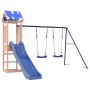 Massivholz-Außenspielplatz Douglas3156935 von vidaXL, Schaukeln und Spielgeräte - Ref: Foro24-3278957, Preis: 277,57 €, Rabat...