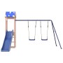 Massivholz-Außenspielplatz Douglas3156935 von vidaXL, Schaukeln und Spielgeräte - Ref: Foro24-3278957, Preis: 277,89 €, Rabat...