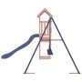 Massivholz-Außenspielplatz Douglas3156935 von vidaXL, Schaukeln und Spielgeräte - Ref: Foro24-3278957, Preis: 277,89 €, Rabat...