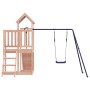 Massivholz-Außenspielplatz Douglas3156935 von vidaXL, Schaukeln und Spielgeräte - Ref: Foro24-3278969, Preis: 394,99 €, Rabat...