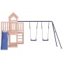 Massivholz-Außenspielplatz Douglas3156935 von vidaXL, Schaukeln und Spielgeräte - Ref: Foro24-3278981, Preis: 804,66 €, Rabat...