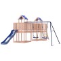 Massivholz-Außenspielplatz Douglas3156935 von vidaXL, Schaukeln und Spielgeräte - Ref: Foro24-3278981, Preis: 804,66 €, Rabat...