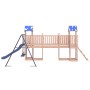 Massivholz-Außenspielplatz Douglas3156935 von vidaXL, Schaukeln und Spielgeräte - Ref: Foro24-3278981, Preis: 804,66 €, Rabat...