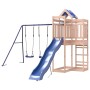 Solid wood outdoor playground Douglas3156935 by vidaXL, Swings and play structures - Ref: Foro24-3279002, Price: 477,99 €, Di...