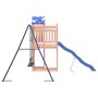 Solid wood outdoor playground Douglas3156935 by vidaXL, Swings and play structures - Ref: Foro24-3279002, Price: 477,99 €, Di...