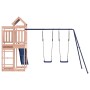 Solid wood outdoor playground Douglas3156935 by vidaXL, Swings and play structures - Ref: Foro24-3279002, Price: 477,99 €, Di...