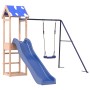 Massivholz-Außenspielplatz Douglas3156935 von vidaXL, Schaukeln und Spielgeräte - Ref: Foro24-3279014, Preis: 248,34 €, Rabat...