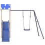 Massivholz-Außenspielplatz Douglas3156935 von vidaXL, Schaukeln und Spielgeräte - Ref: Foro24-3279014, Preis: 248,34 €, Rabat...