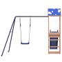 Massivholz-Außenspielplatz Douglas3156935 von vidaXL, Schaukeln und Spielgeräte - Ref: Foro24-3279014, Preis: 248,34 €, Rabat...