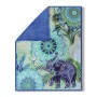 HIP ISARA Blanket 130x160 cm blue by HIP, Blankets - Ref: Foro24-430067, Price: 51,00 €, Discount: %