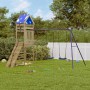 Spielplatz im Freien aus imprägniertem Kiefernholz von vidaXL, Schaukeln und Spielgeräte - Ref: Foro24-3279054, Preis: 369,30...