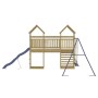 Impregnated pine wood outdoor playground by vidaXL, Swings and play structures - Ref: Foro24-3279063, Price: 671,99 €, Discou...