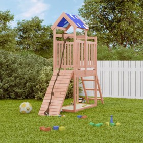 Massivholz-Außenspielplatz Douglas3156935 von vidaXL, Schaukeln und Spielgeräte - Ref: Foro24-3279068, Preis: 247,08 €, Rabat...