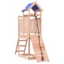 Solid wood outdoor playground Douglas3156935 by vidaXL, Swings and play structures - Ref: Foro24-3279068, Price: 246,37 €, Di...